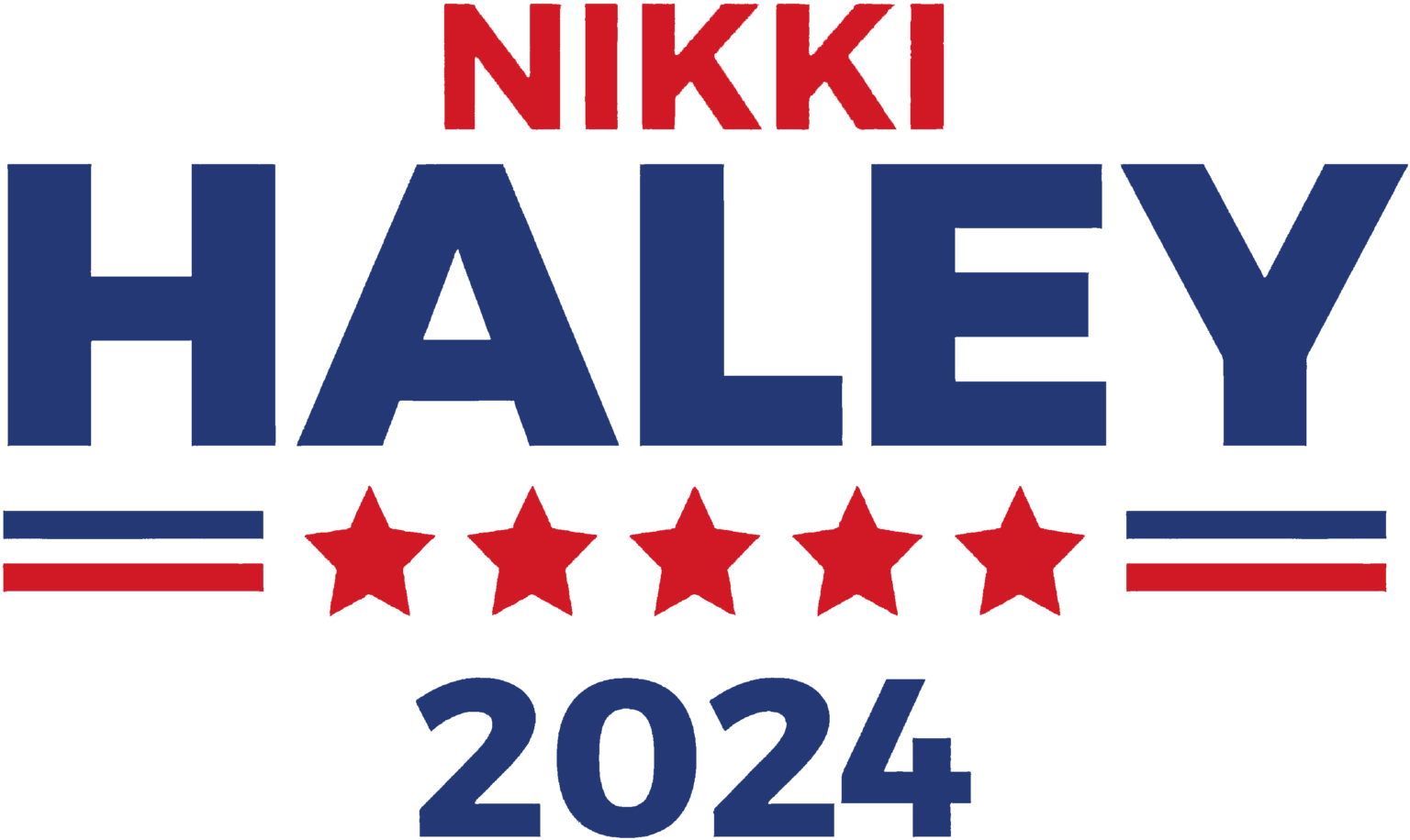 Nikki Haley 2024 Merch Official Store